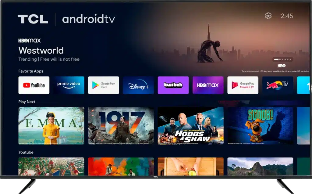 STRONG IPTV