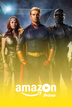 AMAZON PRIME