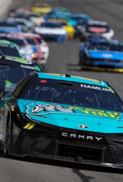 nascar cup series 2025
