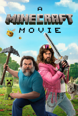 watch A Minecraft Movie streaming free online