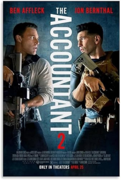 watch The Accountant 2 Movie streaming free online